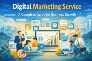 What is digital marketing and how does it work?