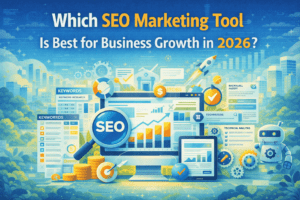 Which SEO Marketing Tool Is Best for Business Growth in 2026?